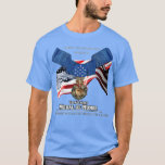 Medal of Honor US Vietnam Veterans T-Shirt