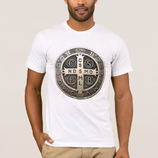 medalla de San Benito T-Shirt