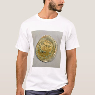 Medallion depicting Jonah and the whale, Roman, 4t T-Shirt