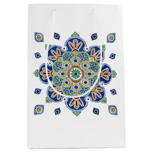 Medallion Gift Bag