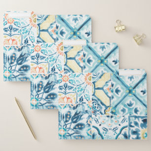Medallion Medley Collection File Folder