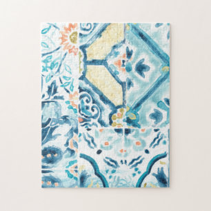 Medallion Medley Collection Jigsaw Puzzle