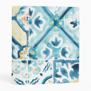 Medallion Medley Collection Mini Binder