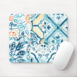 Medallion Medley Collection Mouse Pad