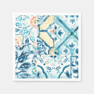 Medallion Medley Collection Napkins