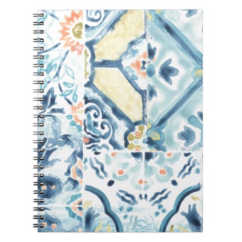 Medallion Medley Collection Notebook