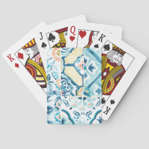 Medallion Medley Collection Poker Cards