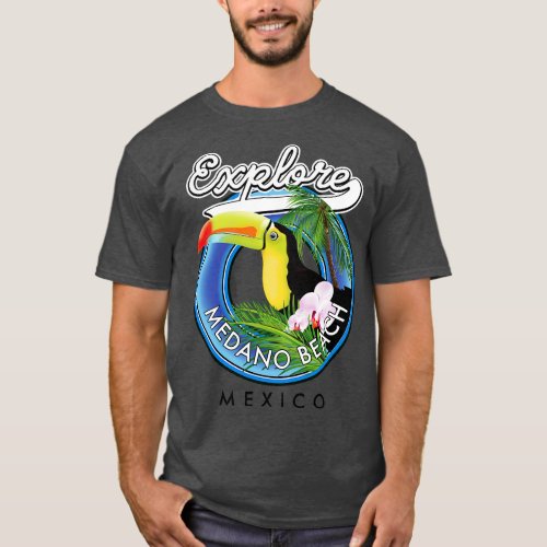 Medano Beach Mexico T_Shirt