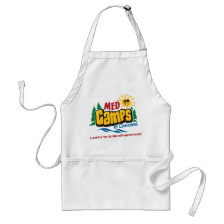 MedCamps cooking apron