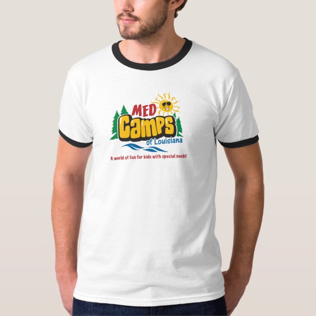 MedCamps tee (Front)