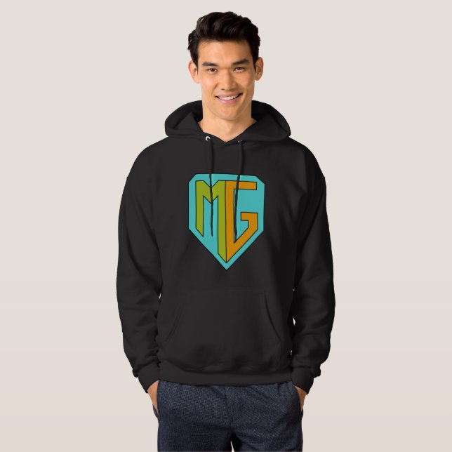 Meddling Guardians Pull Over Hoodie (Front Full)
