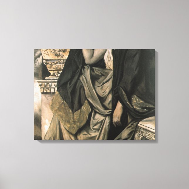 Medea, 1873 canvas print (Front)