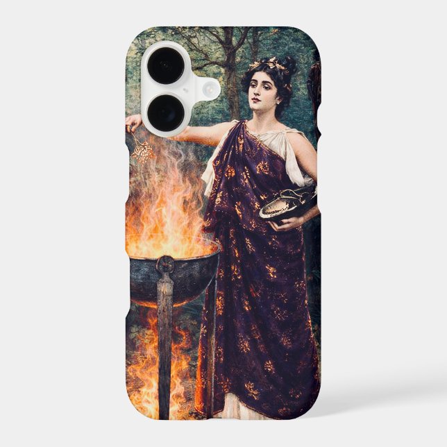 Medea Brewing Her Potion –  Case-Mate iPhone Case (Back)