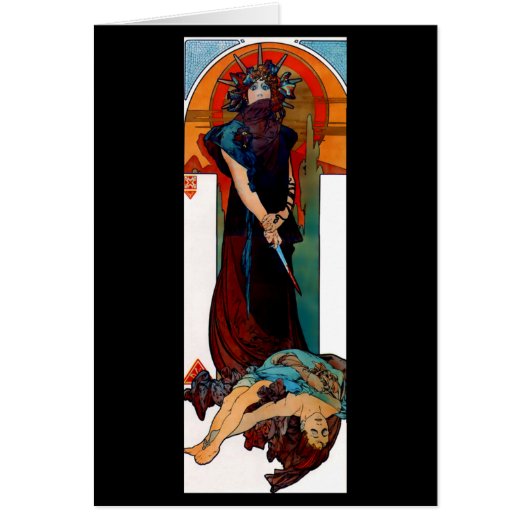 Medea Cards (Front)
