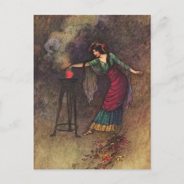 Medea Postcard (Front)