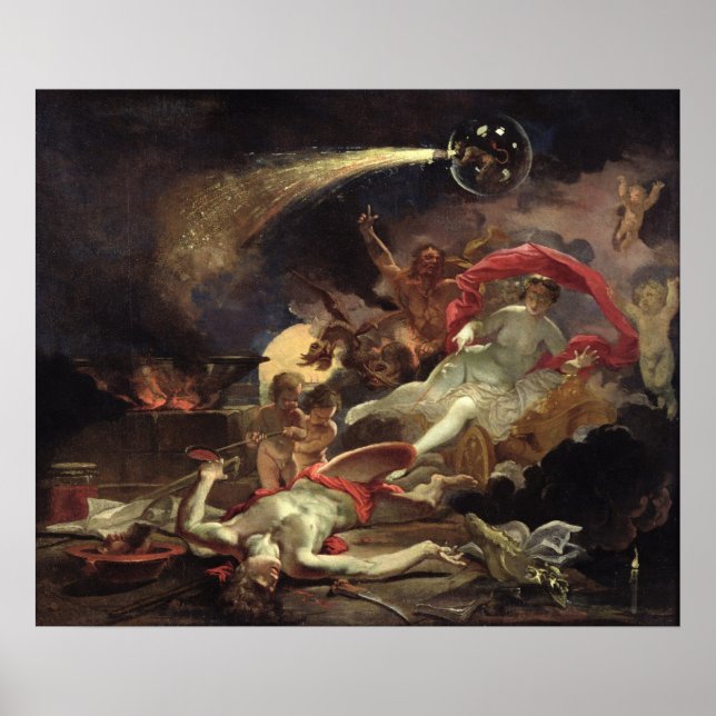 Medea Rejuvenating Eson Poster (Front)