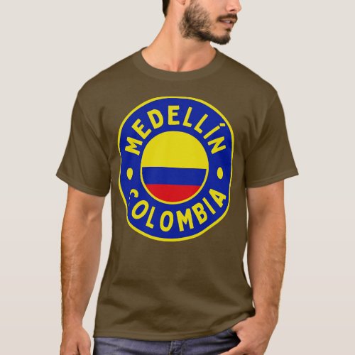 Medellin 1 T_Shirt