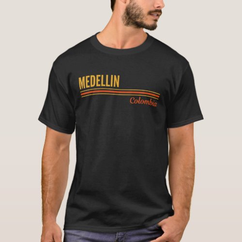 Medellin Colombia T_Shirt