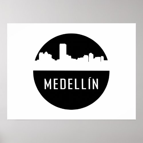 Medelln Poster