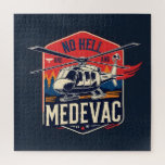 Medevac Hero Helicopter Puzzle