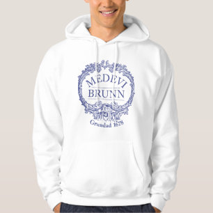 Medevi Brunn Logo Men's Hoodie (Brunn)