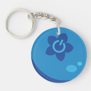 Media Berry Key chain