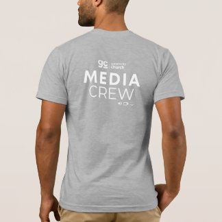 Media Crew Shirts