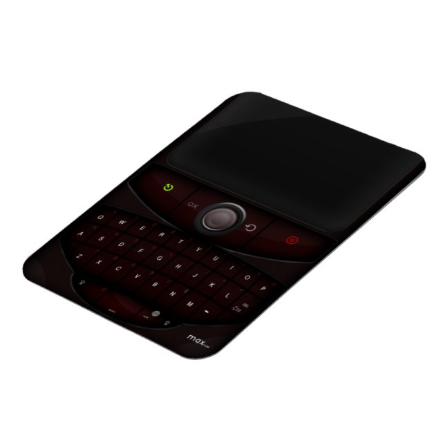 Media Device Magnet (Left Side)