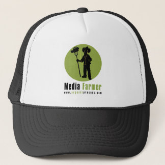 Media Farmer Trucker Hat