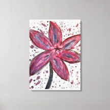 Media Type: Premium Wrapped Canvas (Gloss)