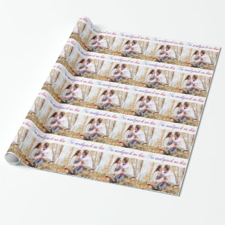 mediback humor wrapping paper