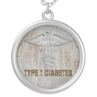 Medic Alert Pendant Necklace BR