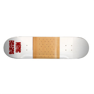Medic Band-Aid Skateboard
