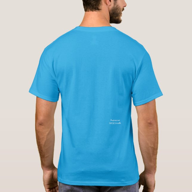 MEDIC-Bootzilla - Team Signature Shirt (Back)