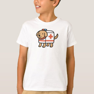 Medic Dog T-Shirt