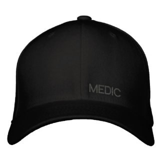 Medic Low Profile Flexfit Cap