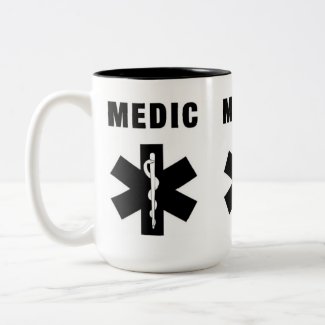 Medic Star of Life
