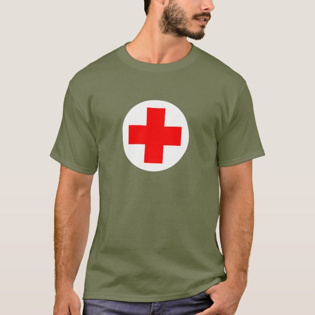 Medic T-Shirt (Front)