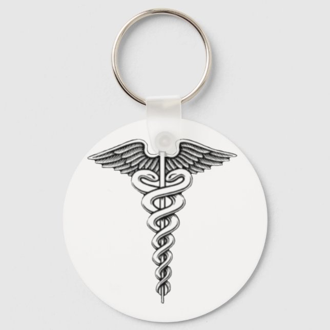 medical 01 keychain (Front)