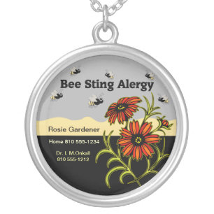 ☤Medical Alert Keepsake Jewelry