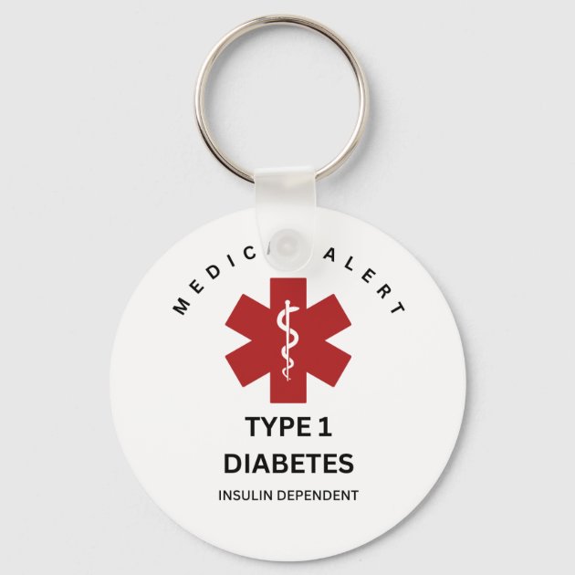 Medical alert hotsell symbol for diabetes