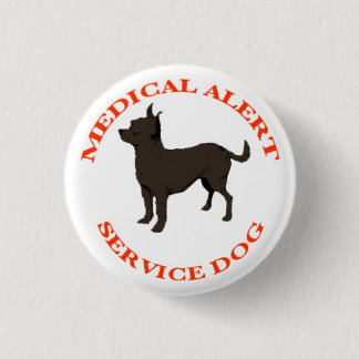 Medical Alert SD Button