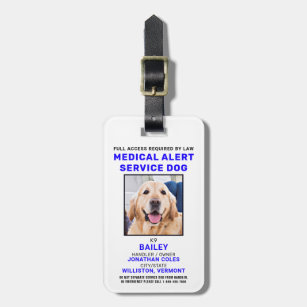 Identification Tag Luggage Pet Medical Key