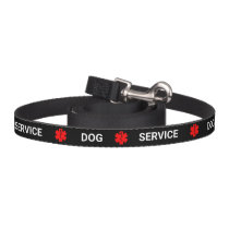 Medical Alert Symbol Service Dog Leash