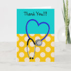 Medical Assistants Recognition Week Awesome Thank You Card | Zazzle.com