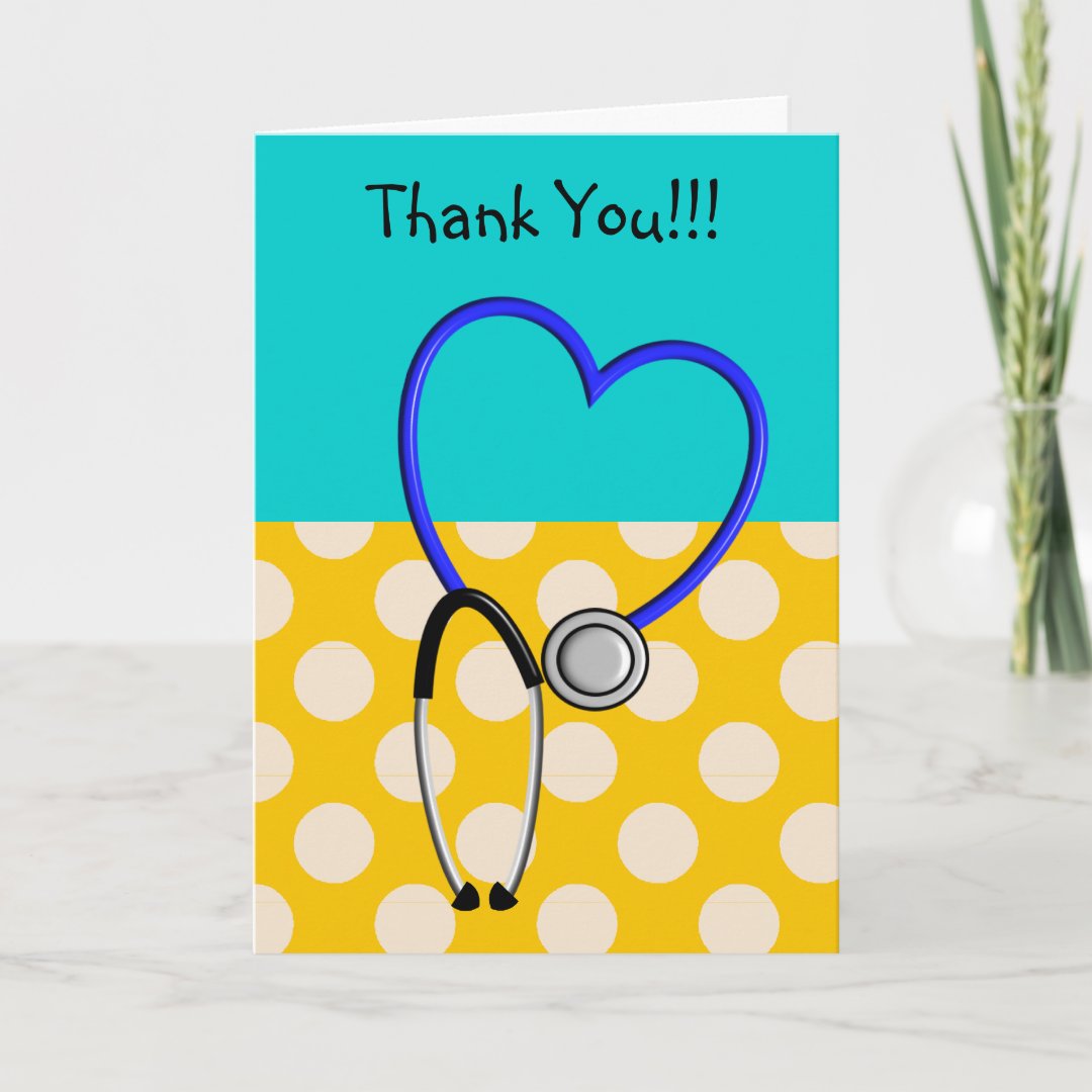 Medical Assistant Appreciation Card #11 | Zazzle