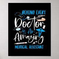 Medical Assistant Cma Behind Every Doctor Is An