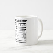 Medical Assistant Coffee Mug (Front Right)