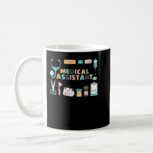 Medical Assistant Coffee Mug