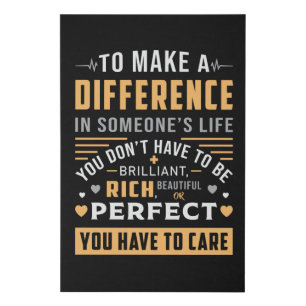 Medical Assistant Doctor Nurse Hospital Funny Faux Canvas Print